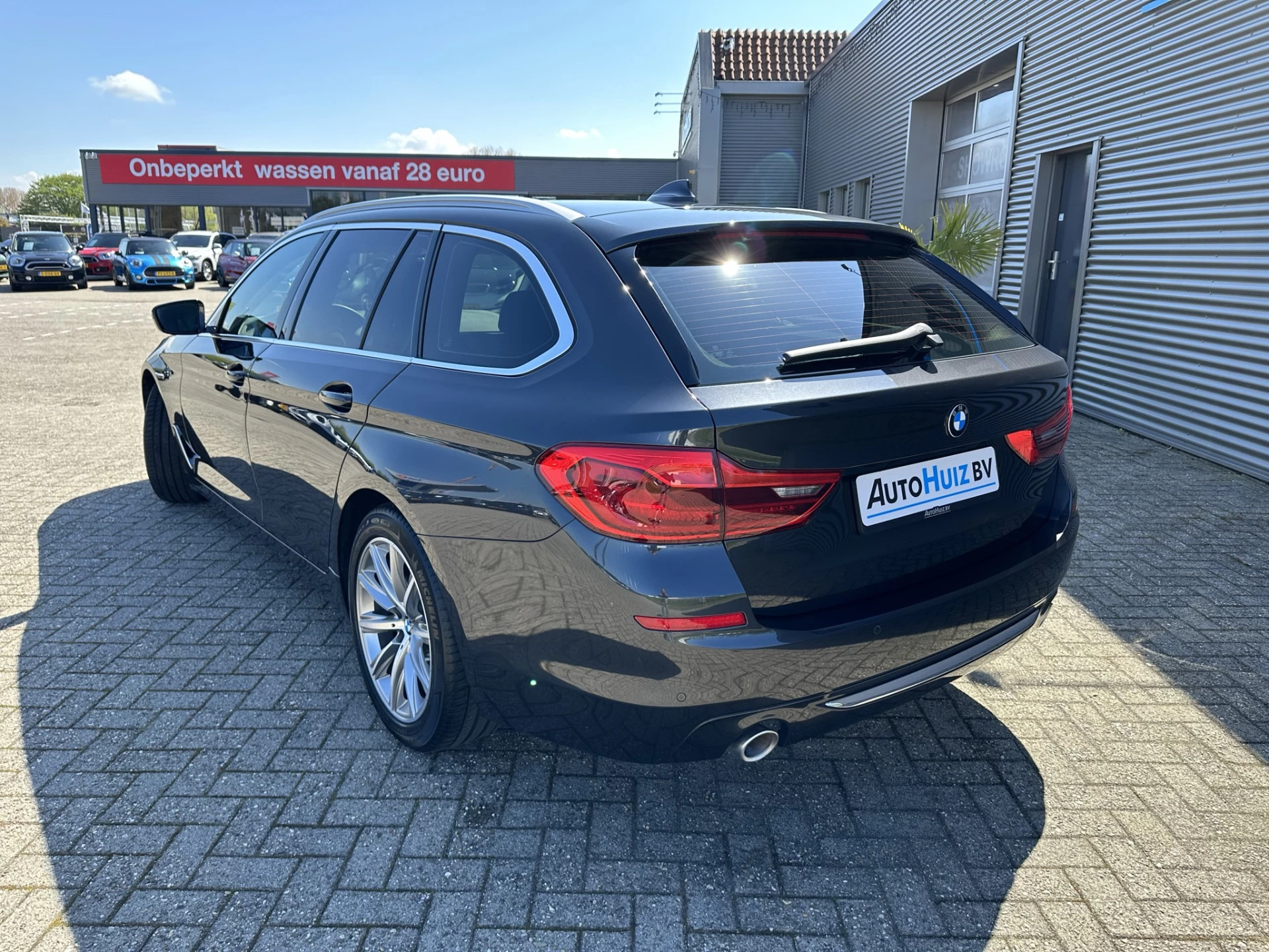 Hoofdafbeelding BMW 5 Serie