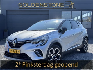 Renault Captur 1.3 TCe 130 Edition One 1e Eigenaar,Navi,Camera,Clima,Cruise,6 Bak,Pdc V+A,131pk,Lmv 18'',Apk tot 04-2026