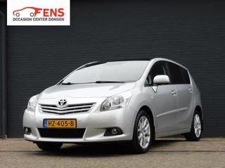 Hoofdafbeelding Toyota Verso Toyota Verso 1.8 VVT-i Dynamic Business Limited PANODAK! NAVI! ACHTERUITRIJ CAM! CLIMA! CRUISE! LM VELGEN!