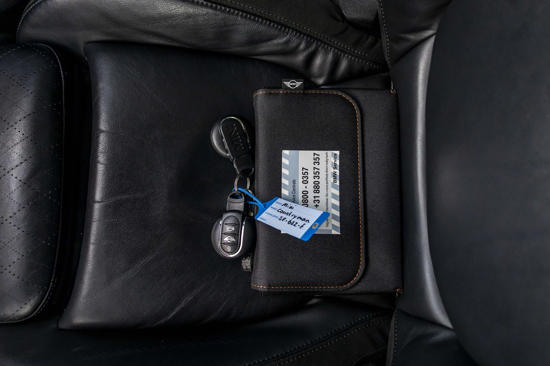 Hoofdafbeelding MINI Countryman