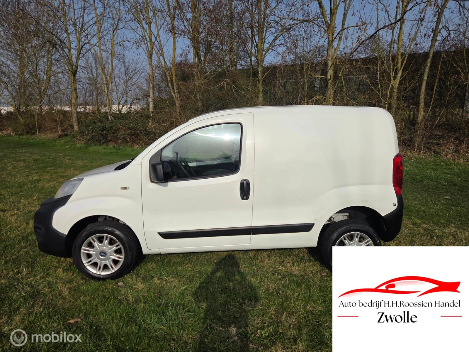 Hoofdafbeelding Fiat Fiorino