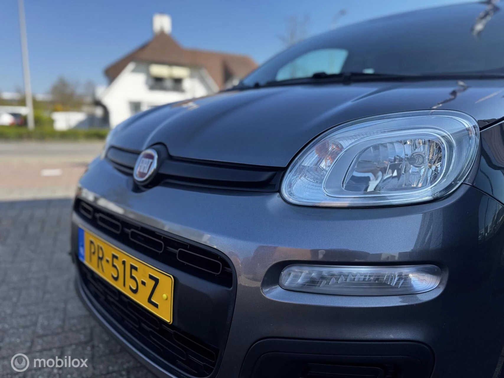 Hoofdafbeelding Fiat Panda