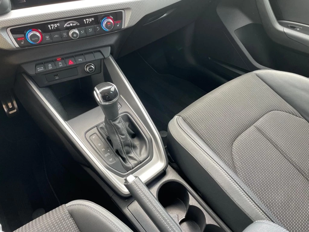 Hoofdafbeelding Audi A1