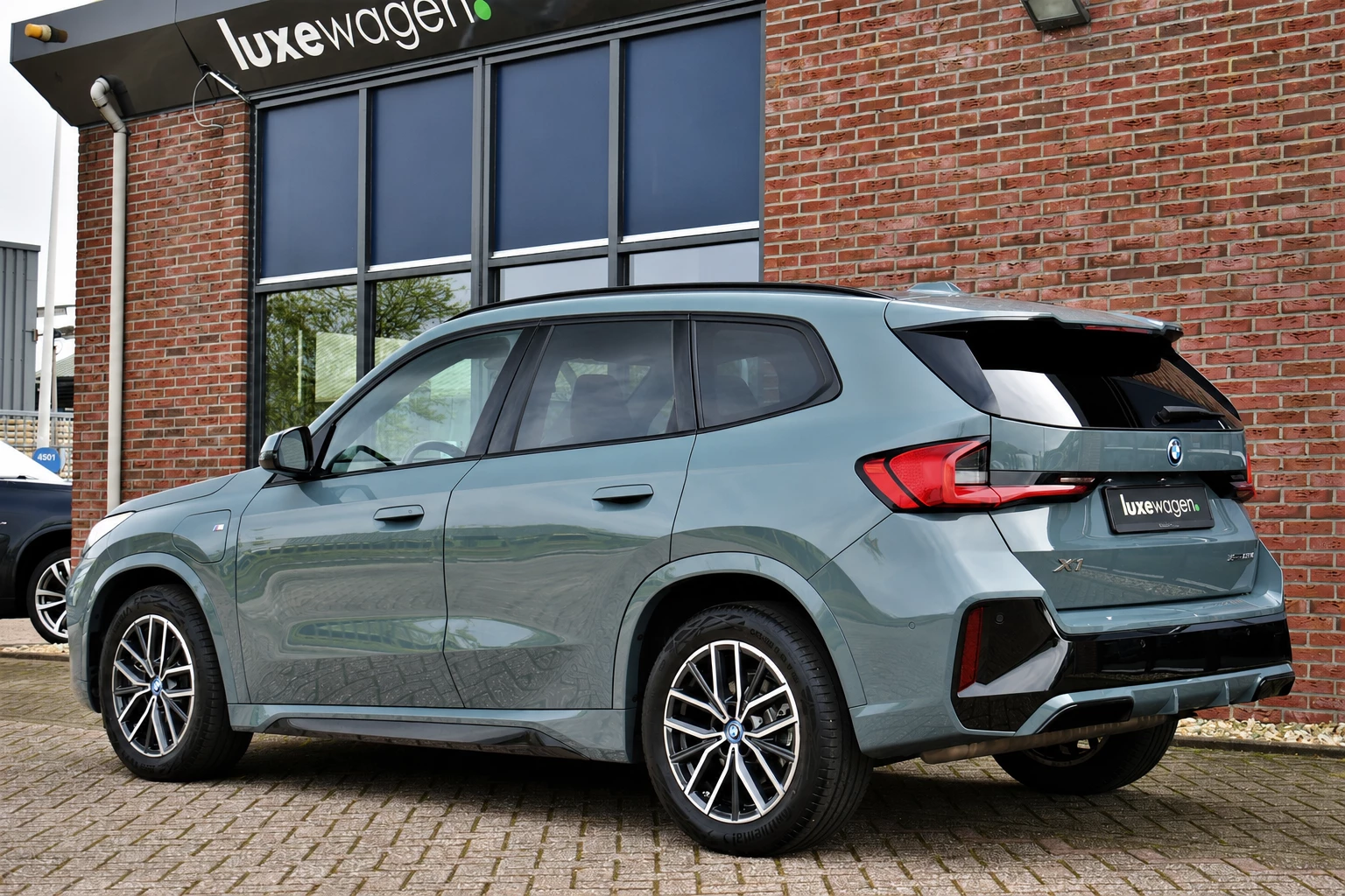 Hoofdafbeelding BMW X1