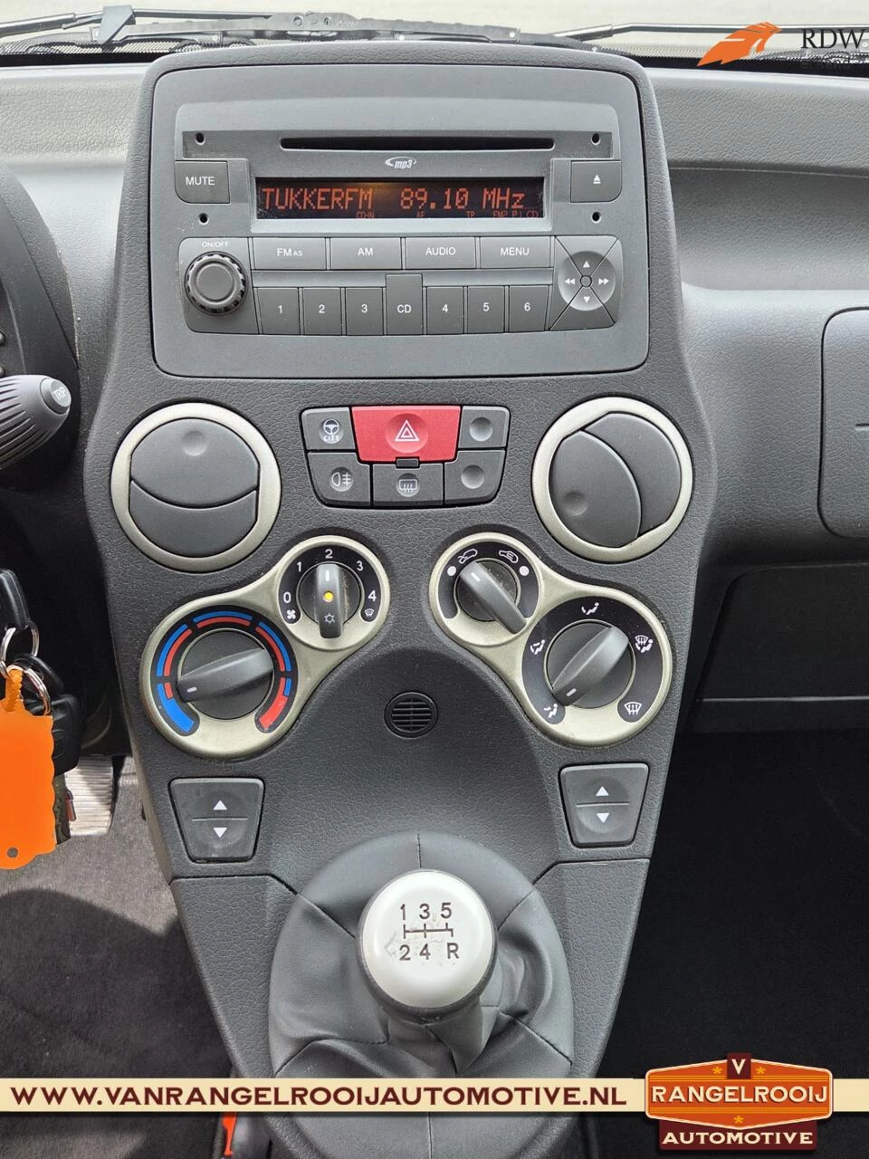 Hoofdafbeelding Fiat Panda