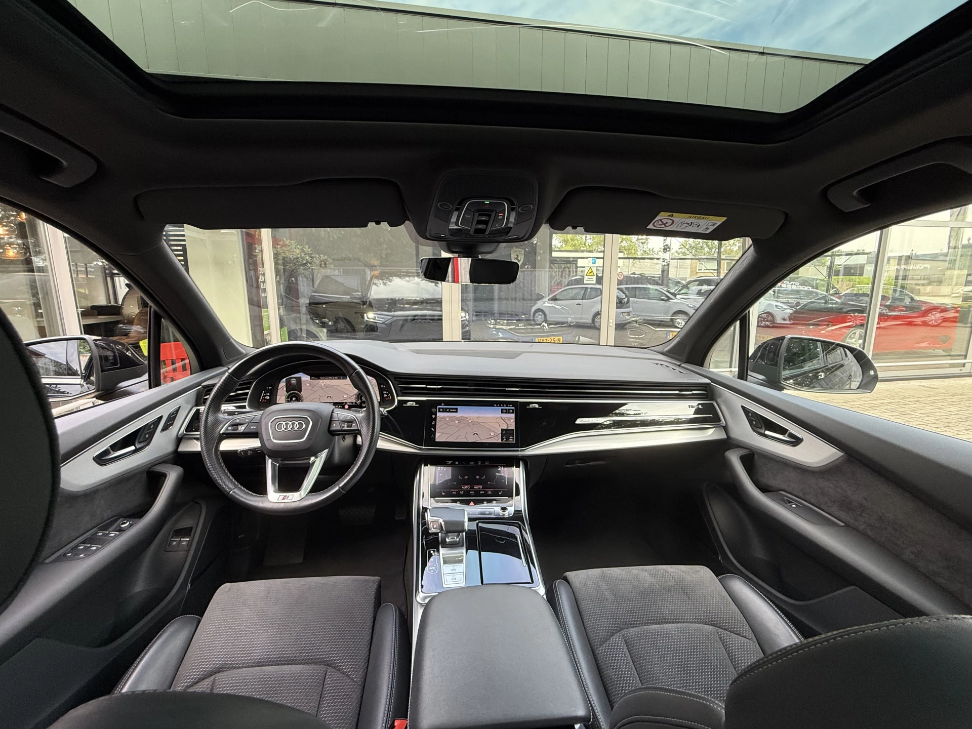 Hoofdafbeelding Audi Q7