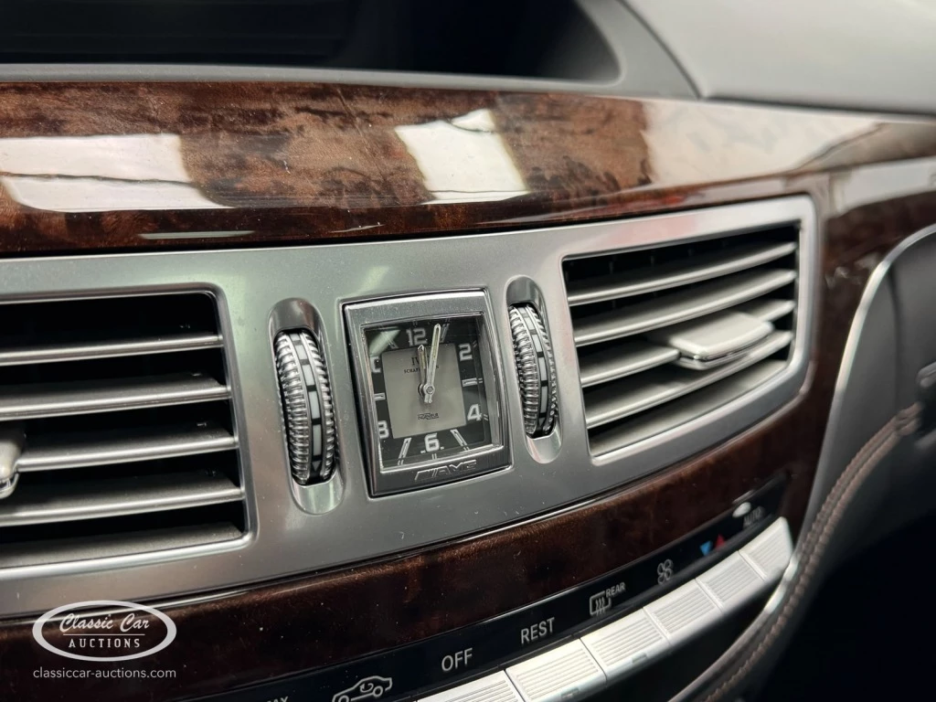 Hoofdafbeelding Mercedes-Benz S-Klasse