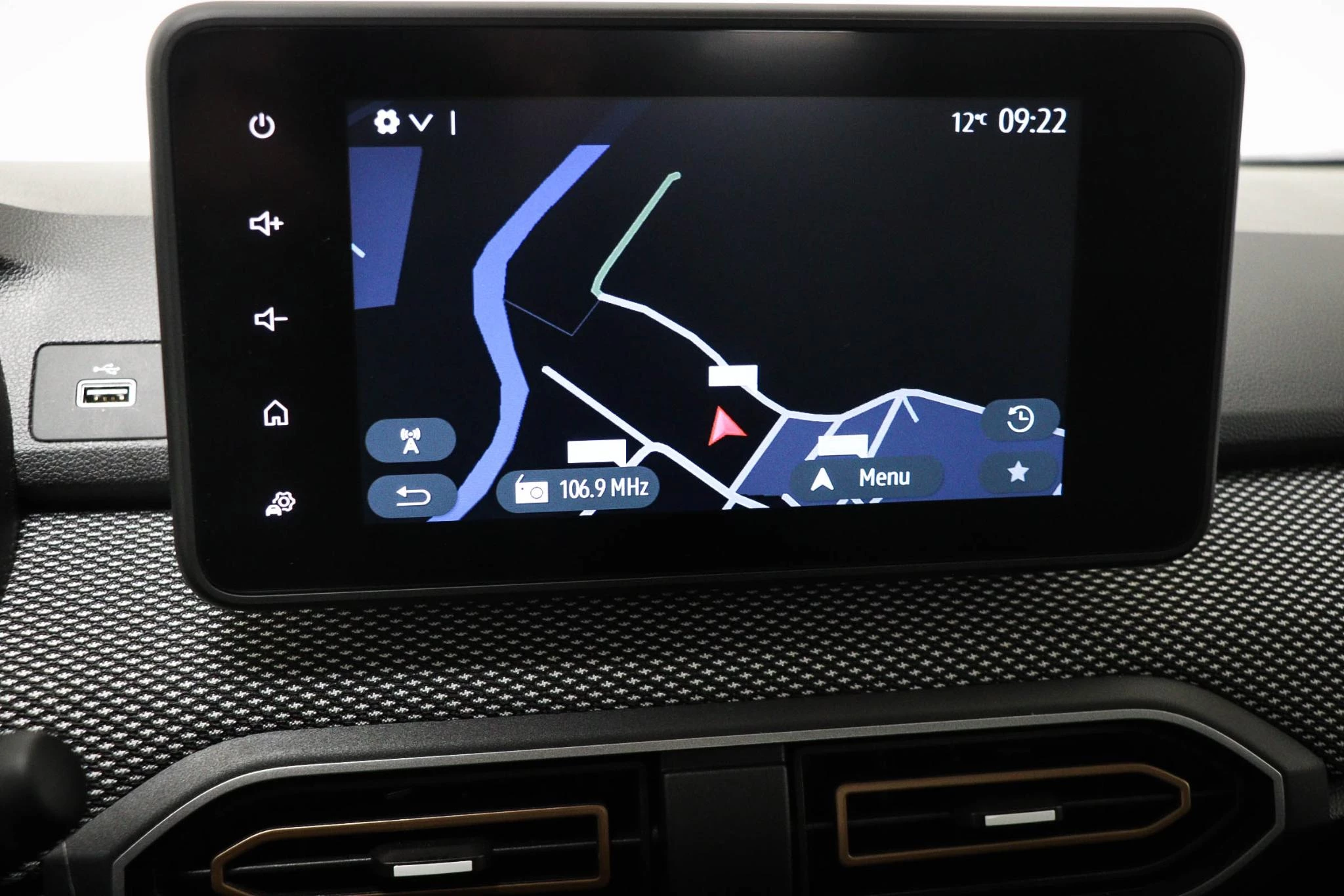 Hoofdafbeelding Dacia Sandero Stepway