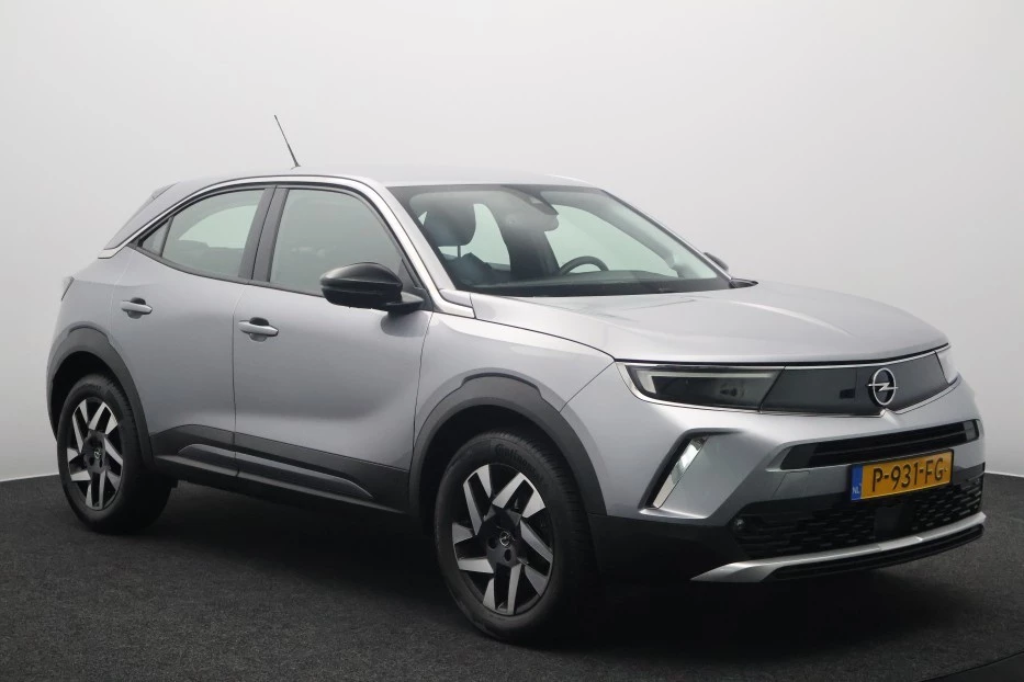 Hoofdafbeelding Opel Mokka