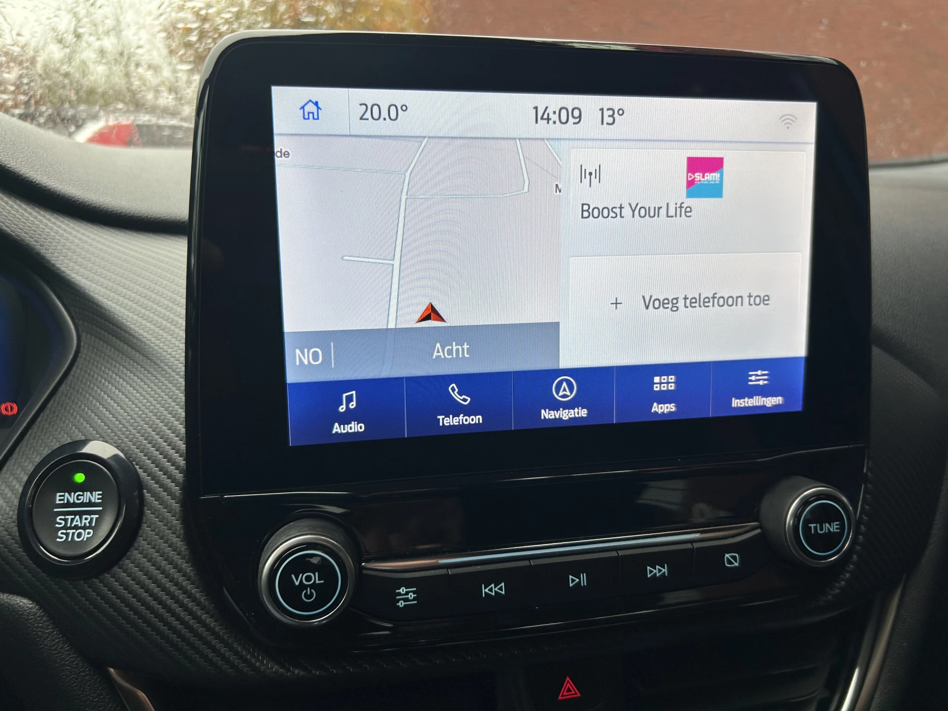 Hoofdafbeelding Ford Puma