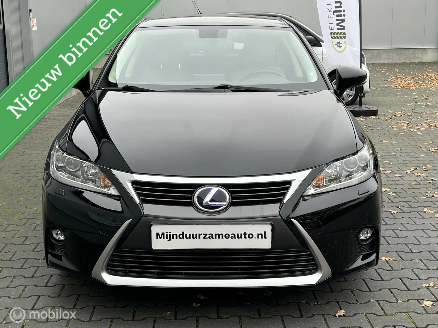 Hoofdafbeelding Lexus CT