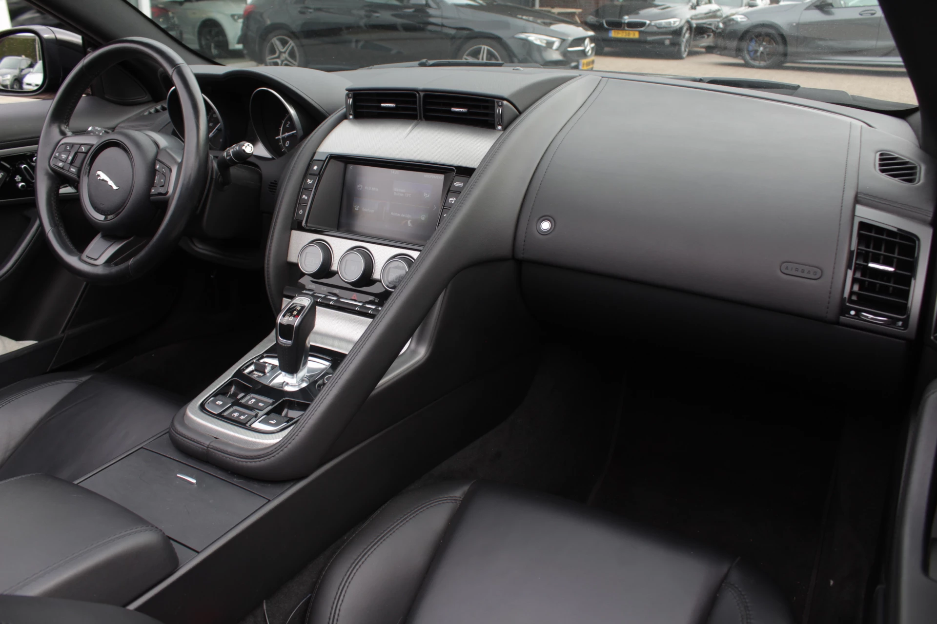 Hoofdafbeelding Jaguar F-Type