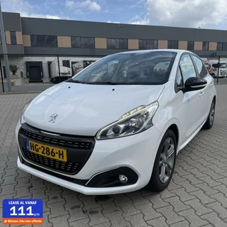 Peugeot 208 1.2 Allure 2015 | NW APK | Super Nette !