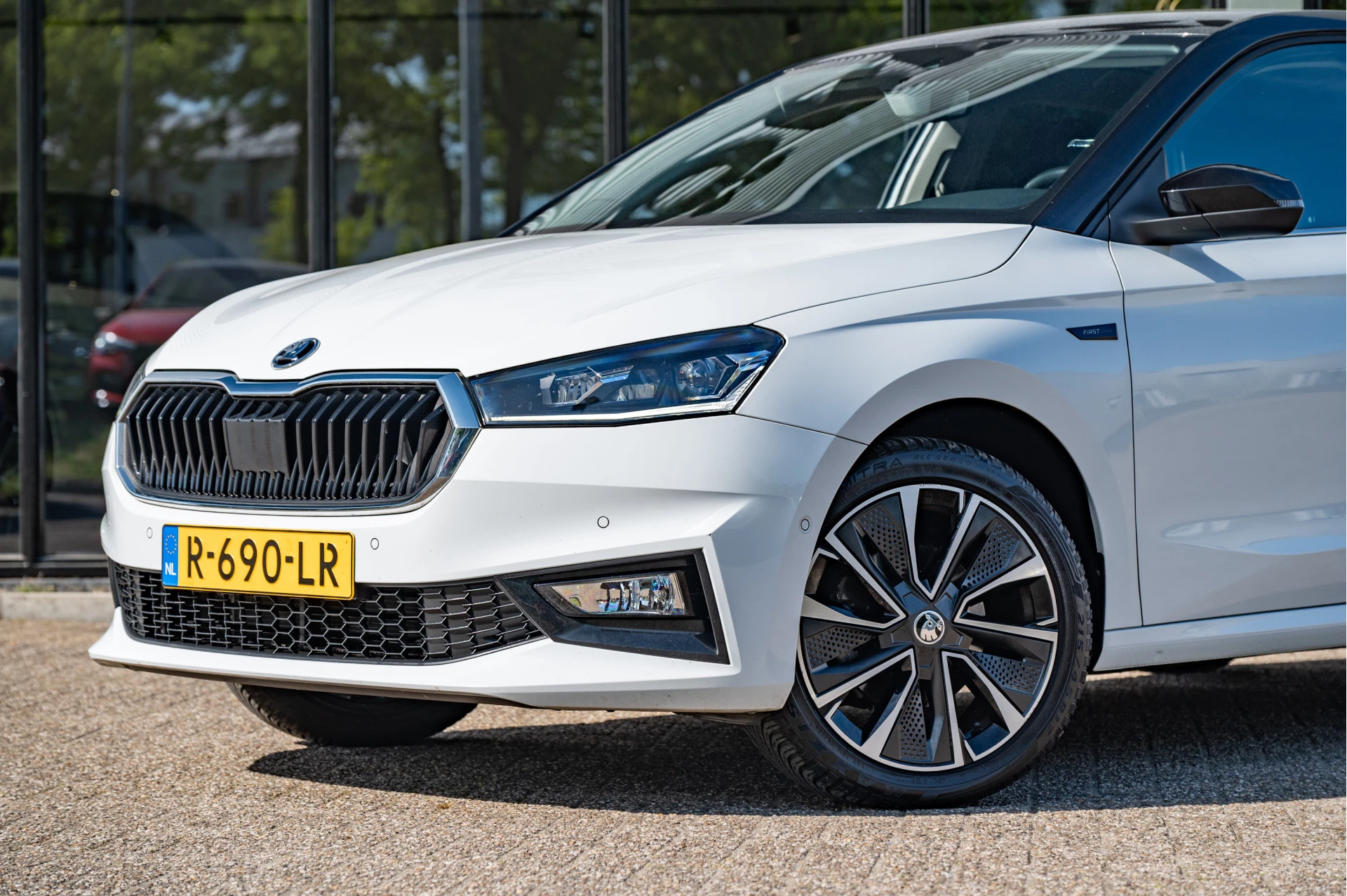 Hoofdafbeelding Škoda Fabia
