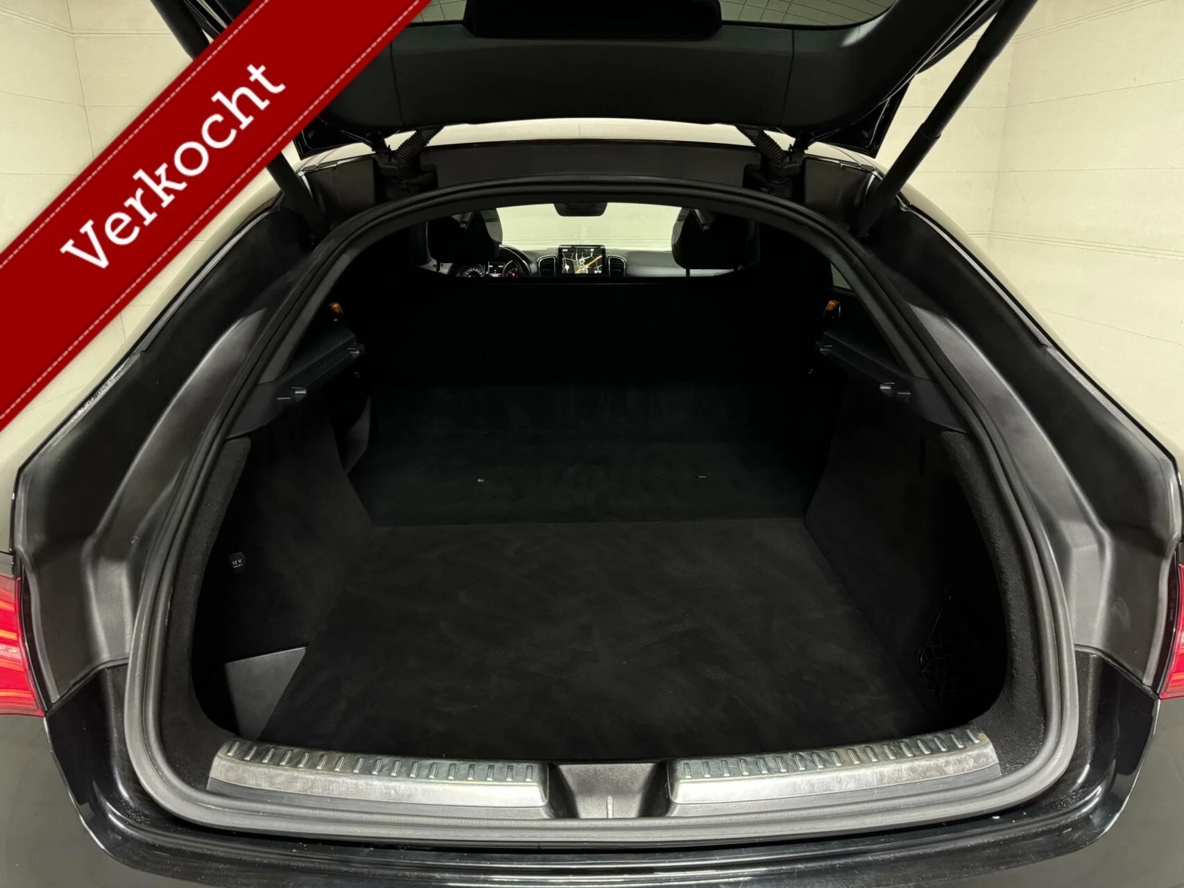 Hoofdafbeelding Mercedes-Benz GLE