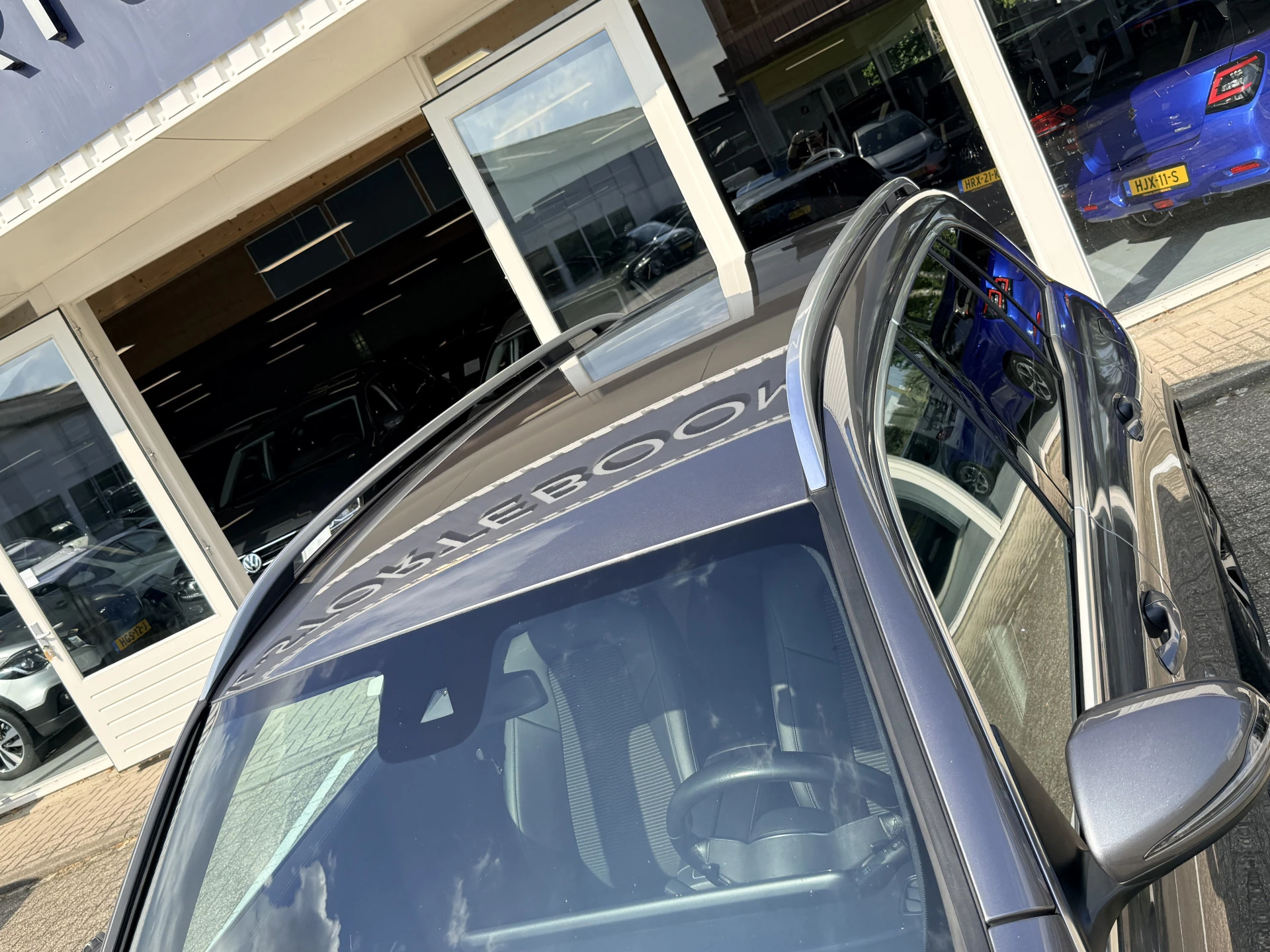 Hoofdafbeelding Mercedes-Benz GLB