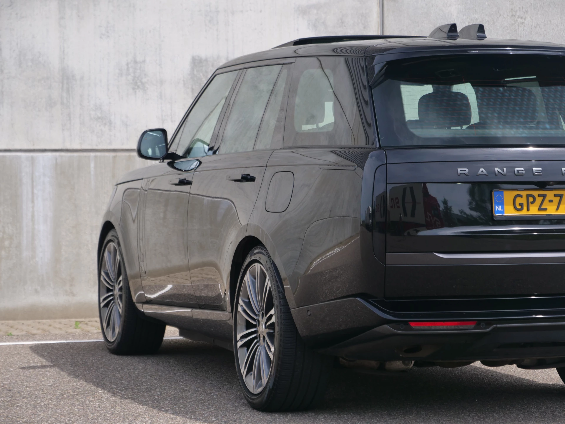 Hoofdafbeelding Land Rover Range Rover