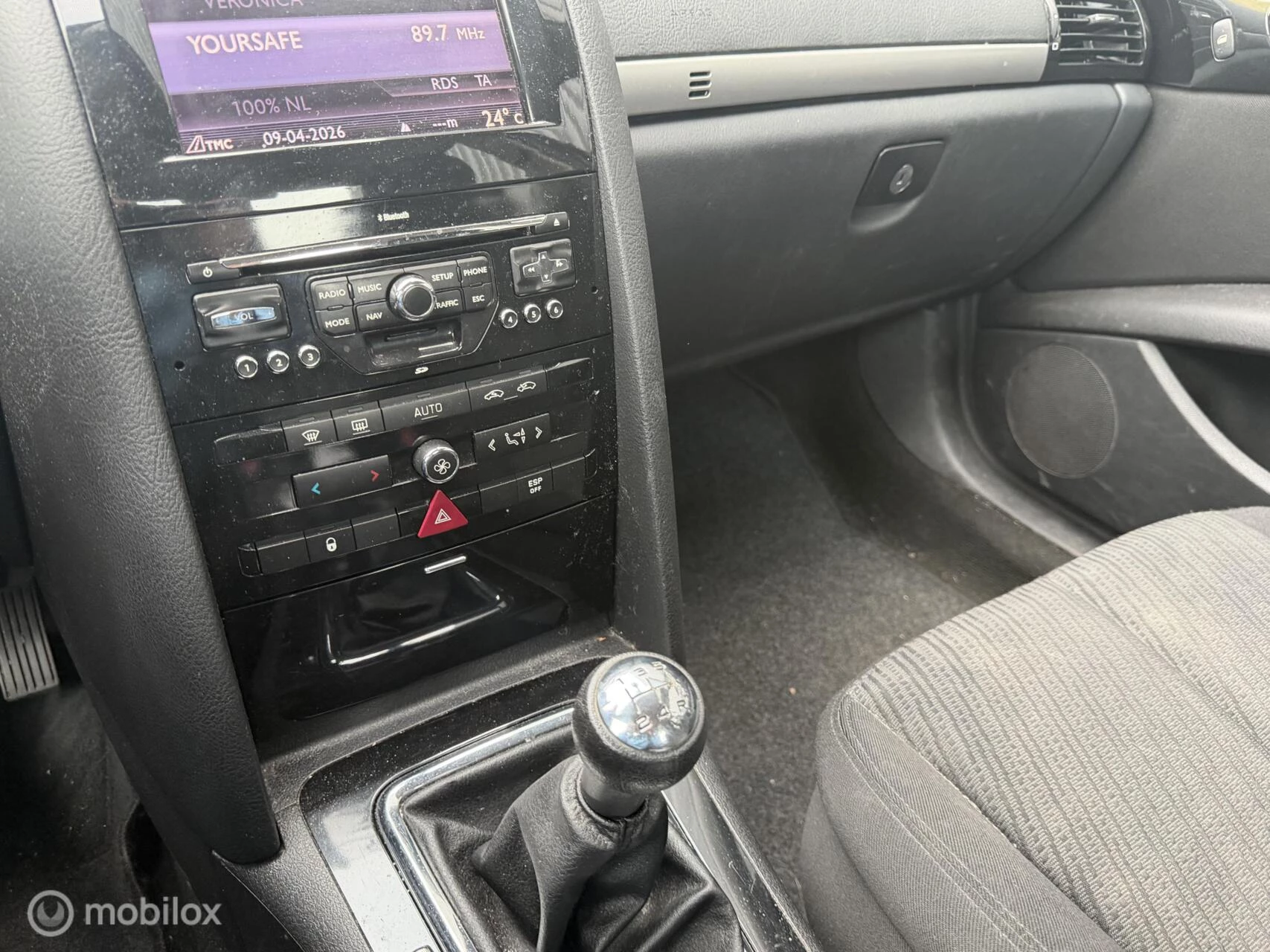 Hoofdafbeelding Peugeot 407