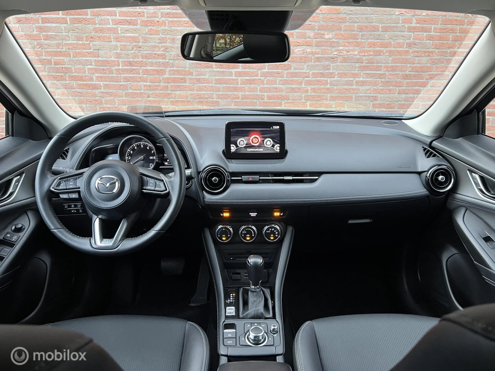 Hoofdafbeelding Mazda CX-3