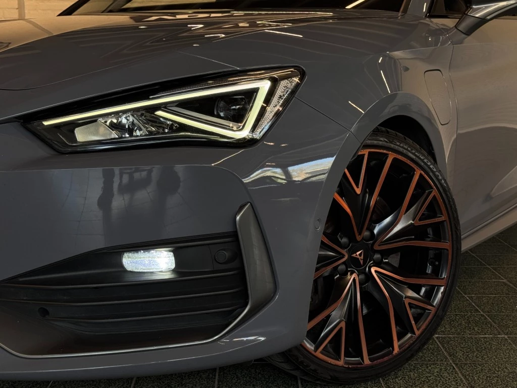 Hoofdafbeelding CUPRA Leon Sportstourer