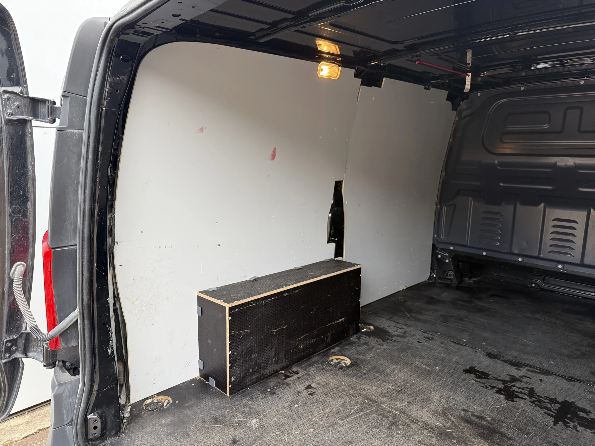 Hoofdafbeelding Mercedes-Benz eVito