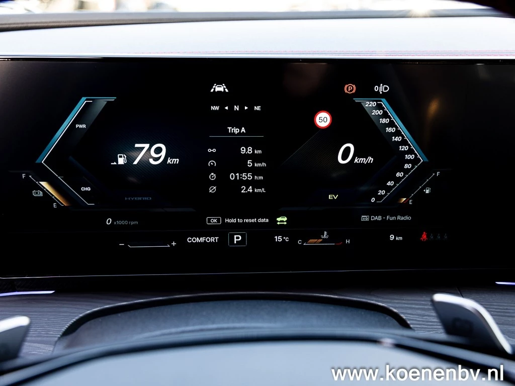 Hoofdafbeelding KGM Actyon