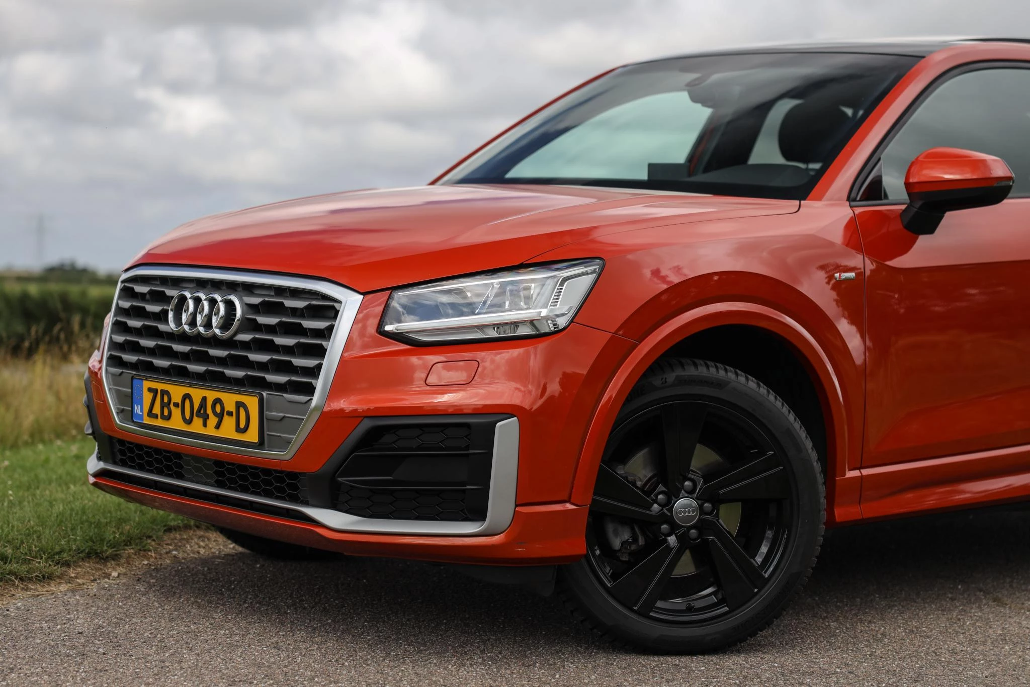 Hoofdafbeelding Audi Q2