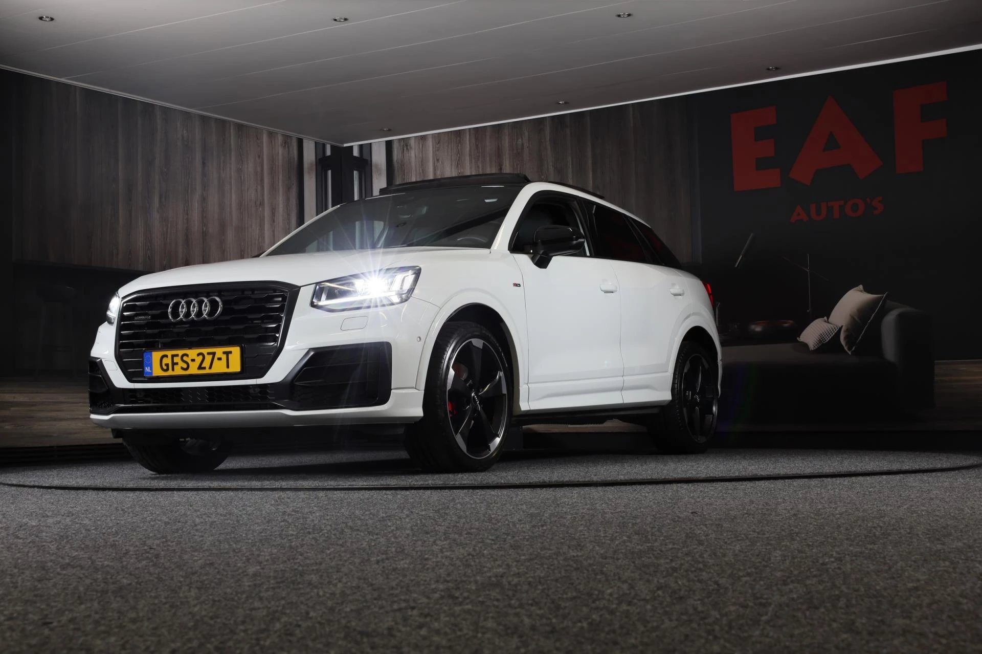 Hoofdafbeelding Audi Q2