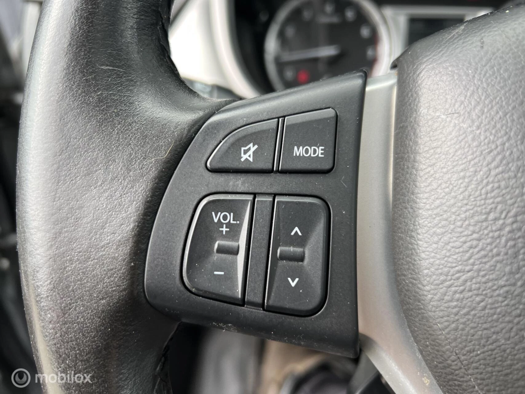 Hoofdafbeelding Suzuki Vitara