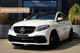 Mercedes-Benz GLE Coupé AMG 63 4MATIC 558pk Panoramadak/B&O/360Camera