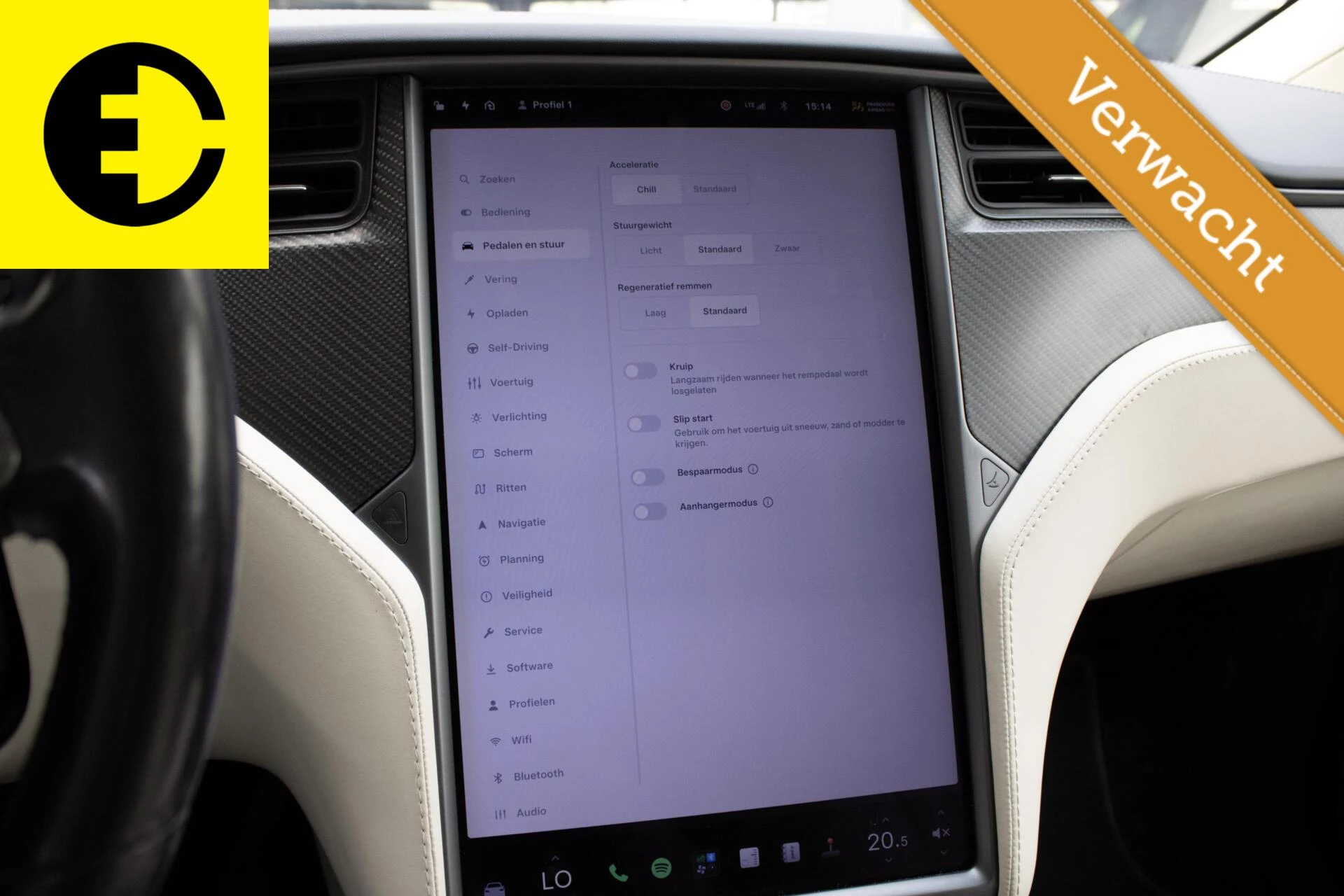 Hoofdafbeelding Tesla Model X