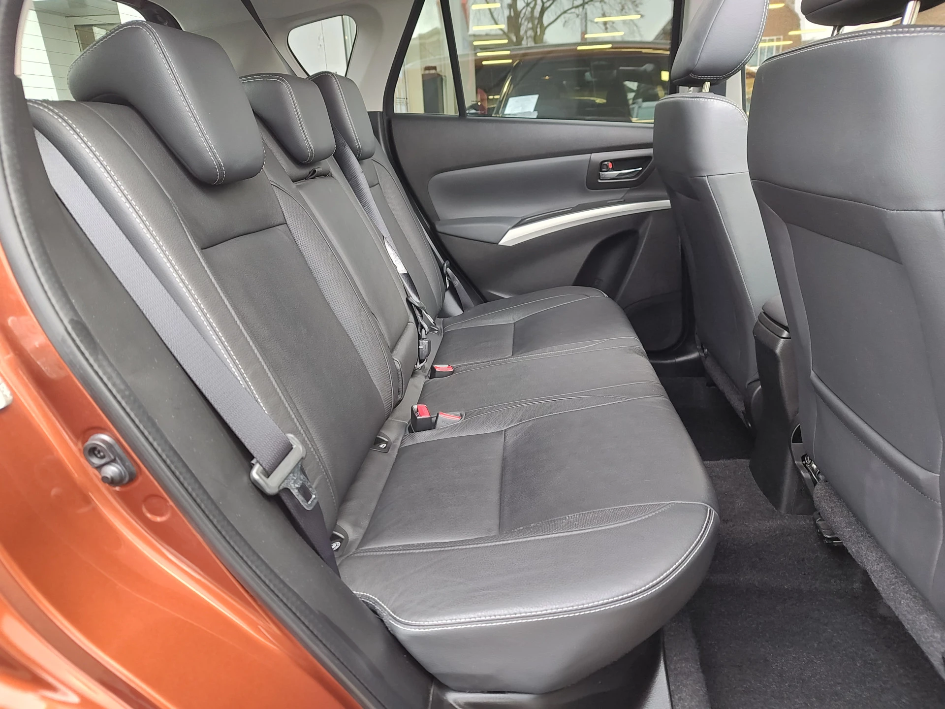 Hoofdafbeelding Suzuki S-Cross