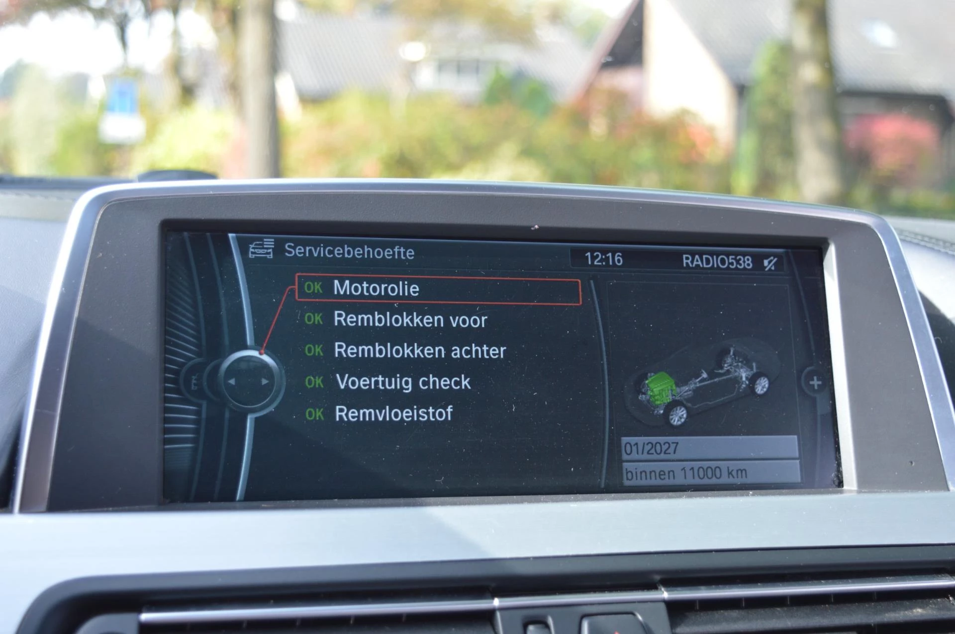 Hoofdafbeelding BMW 6 Serie