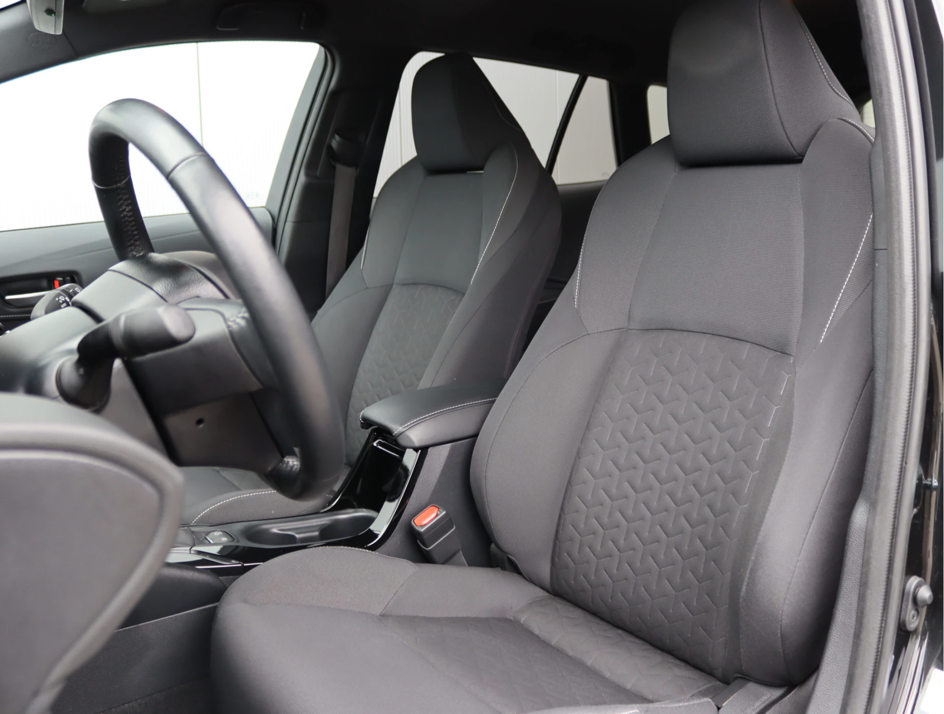 Hoofdafbeelding Toyota Corolla Touring Sports