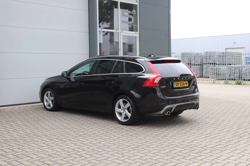 Hoofdafbeelding Volvo V60