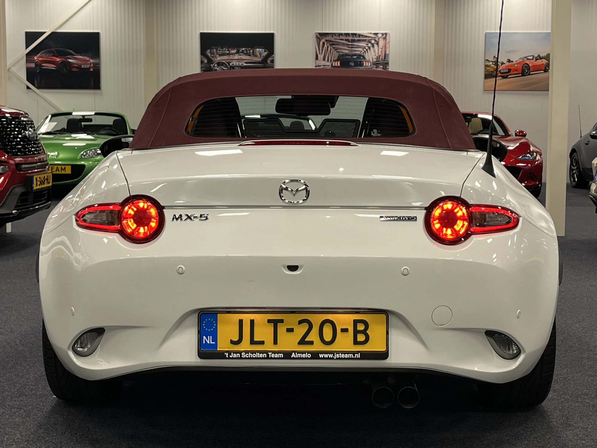 Hoofdafbeelding Mazda MX-5