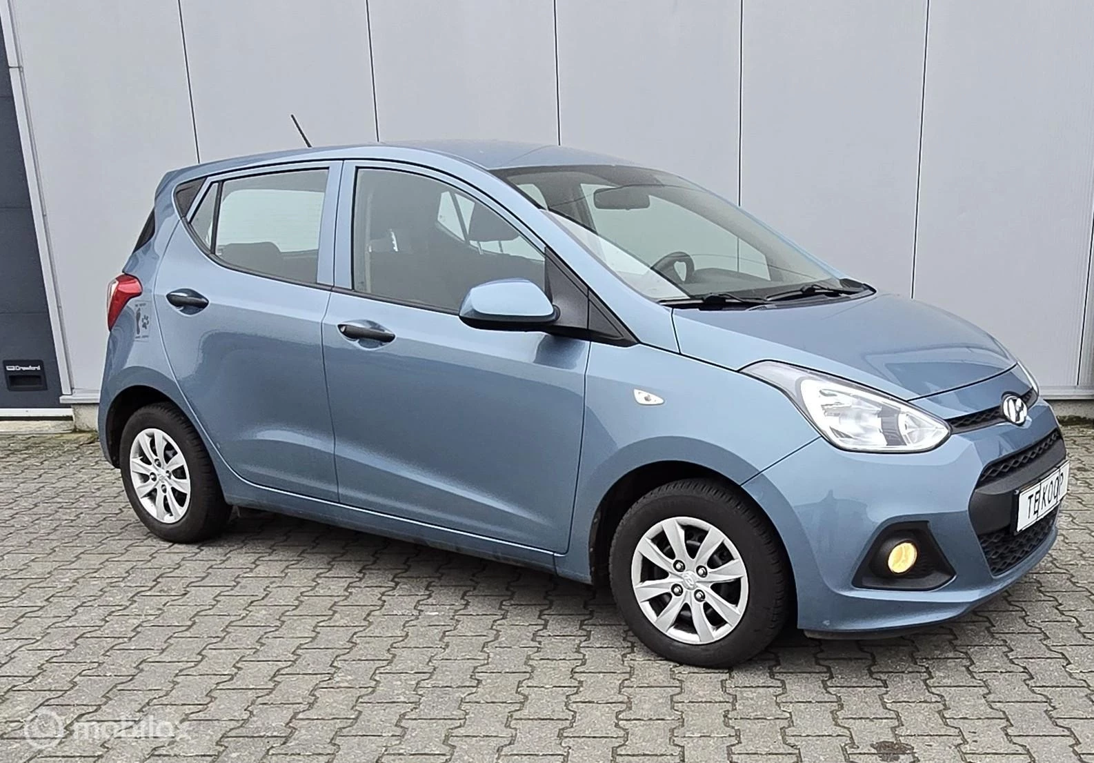 Hoofdafbeelding Hyundai i10