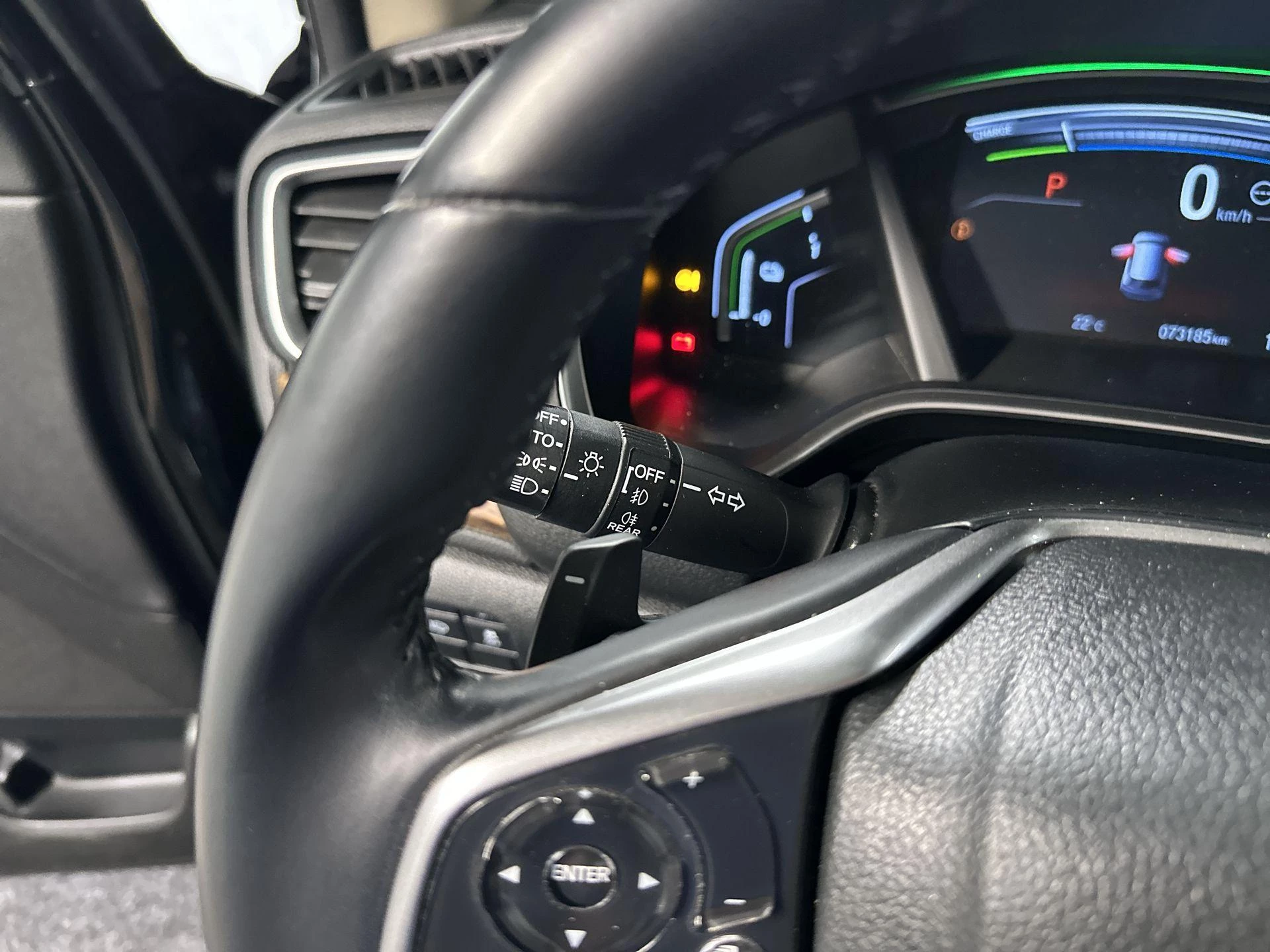 Hoofdafbeelding Honda CR-V