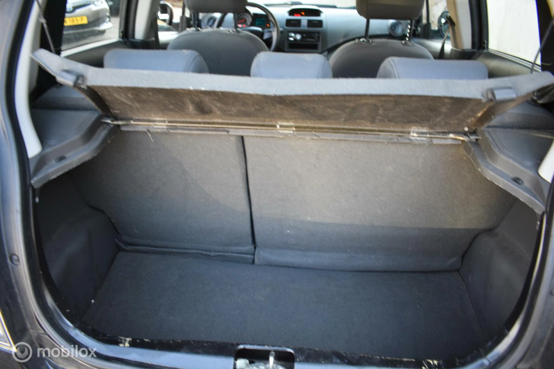 Hoofdafbeelding Chevrolet Spark