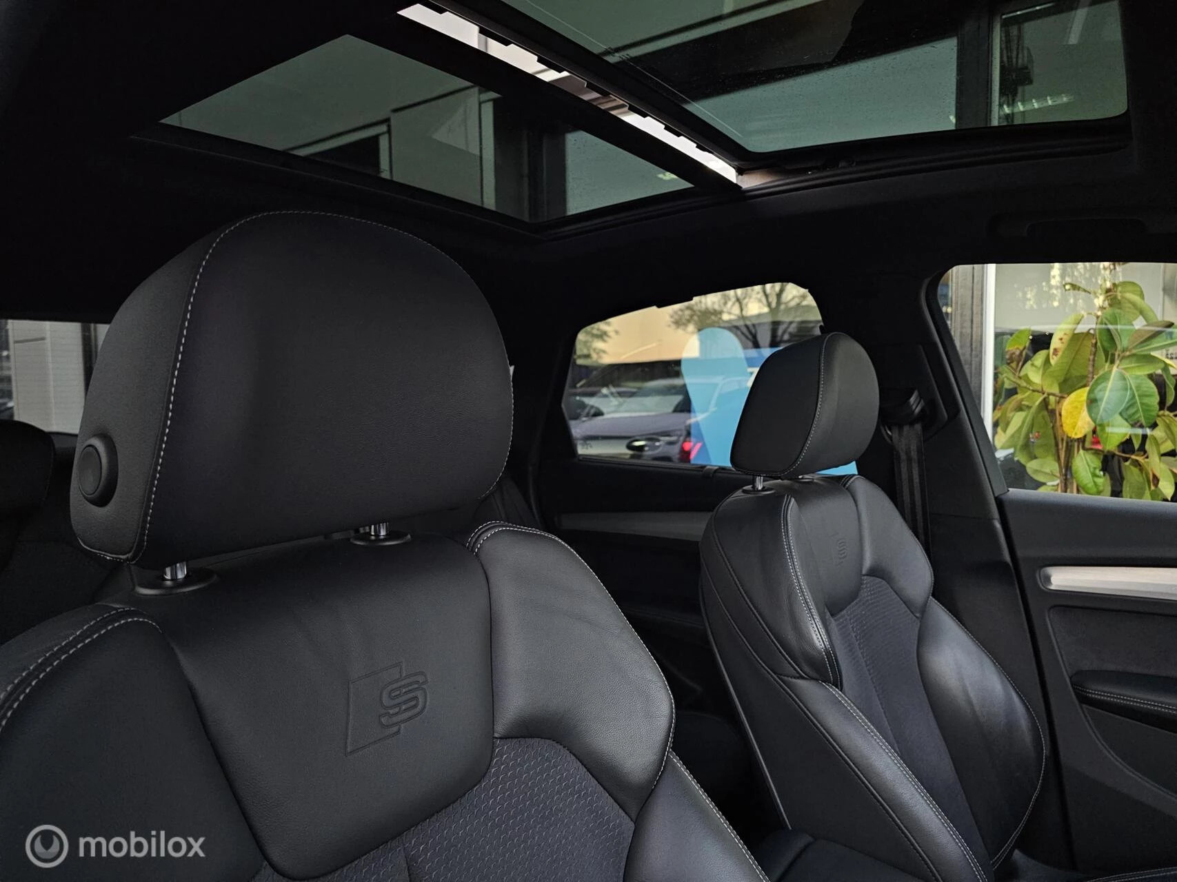 Hoofdafbeelding Audi Q5