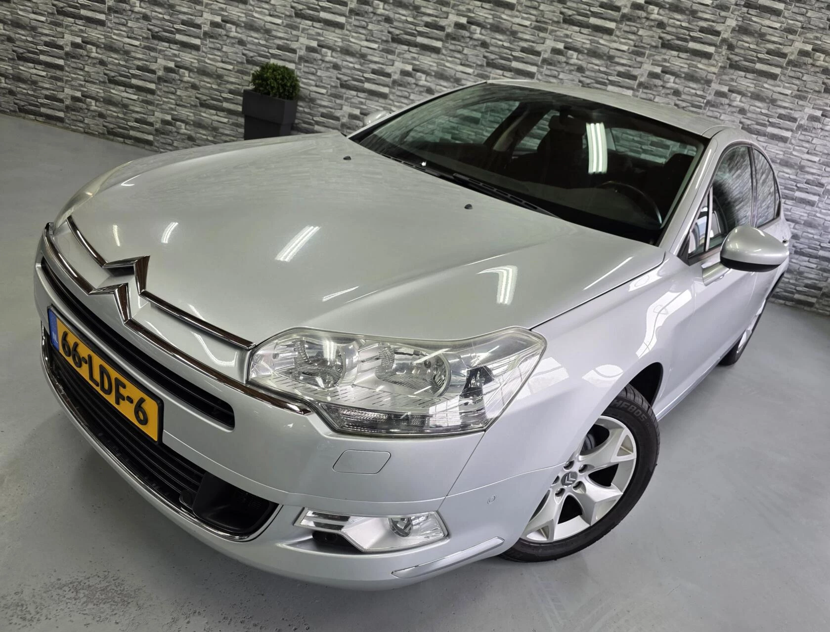 Hoofdafbeelding Citroën C5