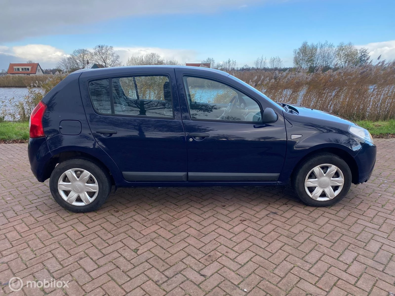 Hoofdafbeelding Dacia Sandero