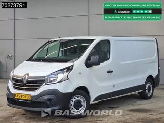 Renault Trafic 120pk L2H1 Airco Parkeersensoren L2 120pk 6m3 Airco