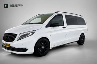 Mercedes-Benz Vito 119 CDI BlueTEC | 191PK | BTW | SFEERVER | CAMO GLAS | StoelverW | AchterCAM | TrekH | Cruise | ETC