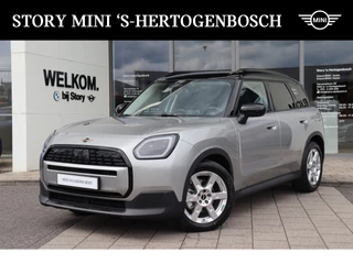 MINI Countryman E Classic / Panoramadak / Trekhaak / LED / Parking Assistant / Head-Up / Verwarmd stuurwiel / Stoelverwarming