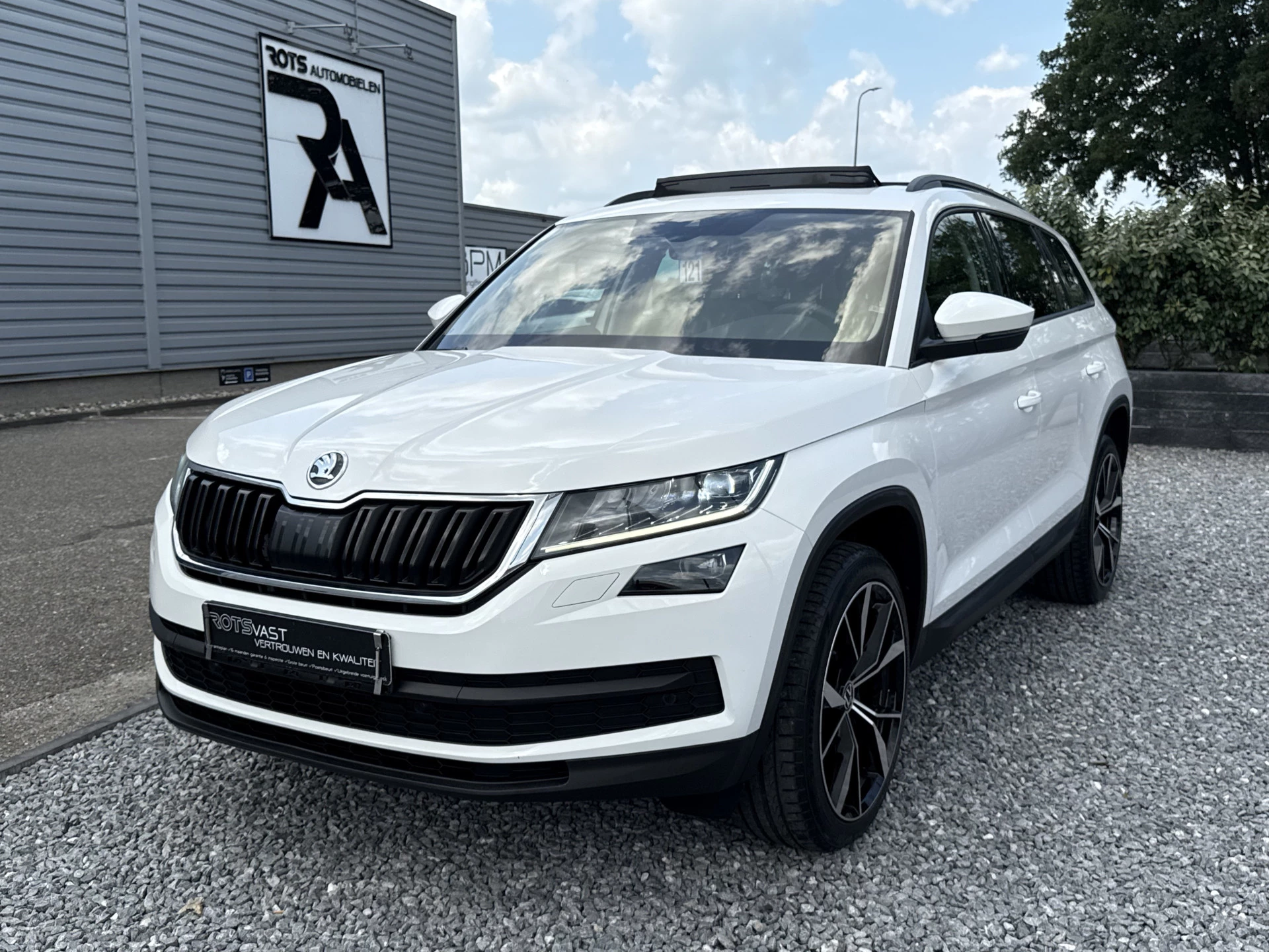 Hoofdafbeelding Škoda Kodiaq