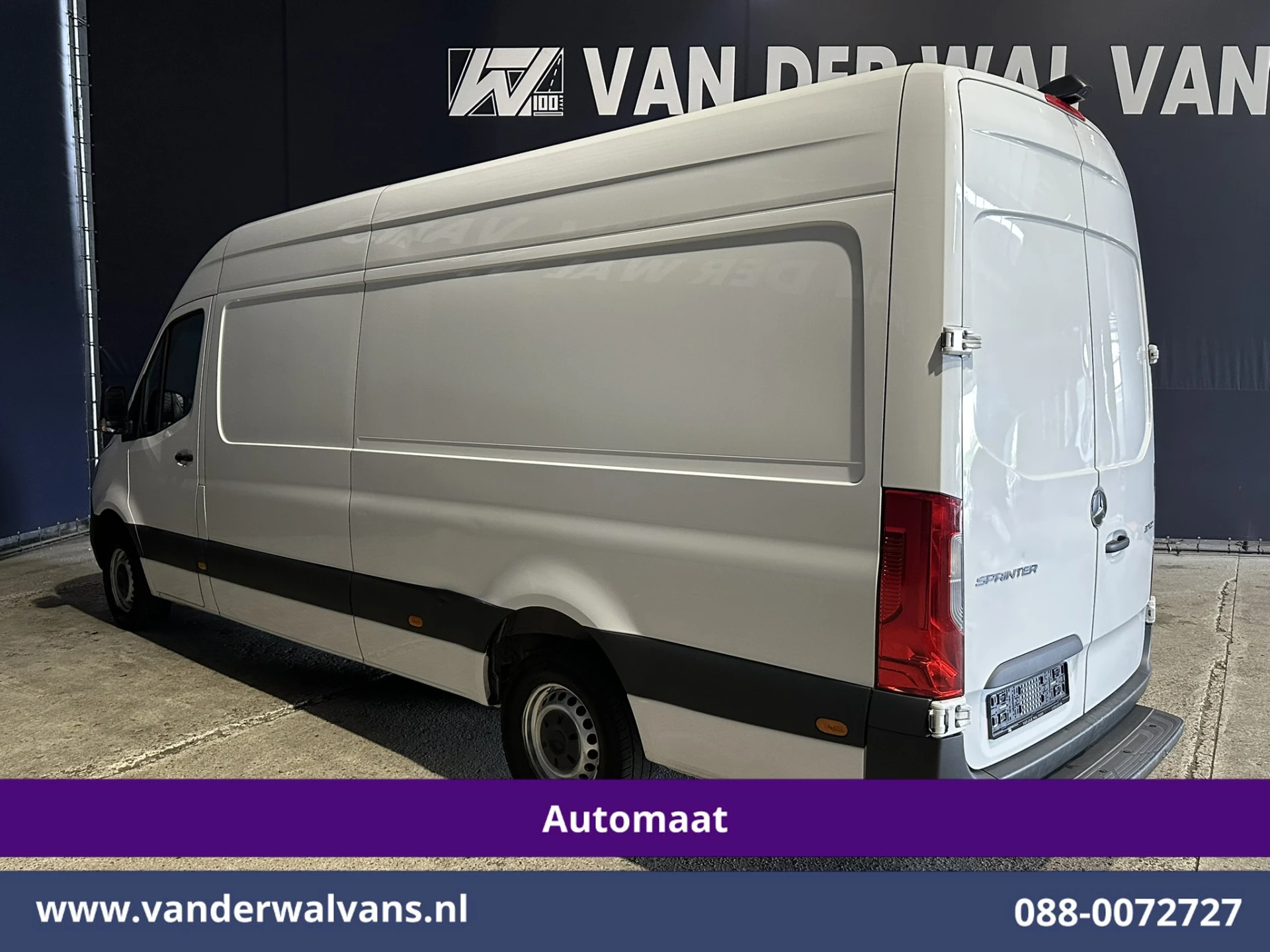 Hoofdafbeelding Mercedes-Benz Sprinter