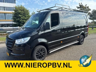 Mercedes-Benz Sprinter 316CDI L2H1 Airco Navi Cruisecontrol 3500KG Trekhaak