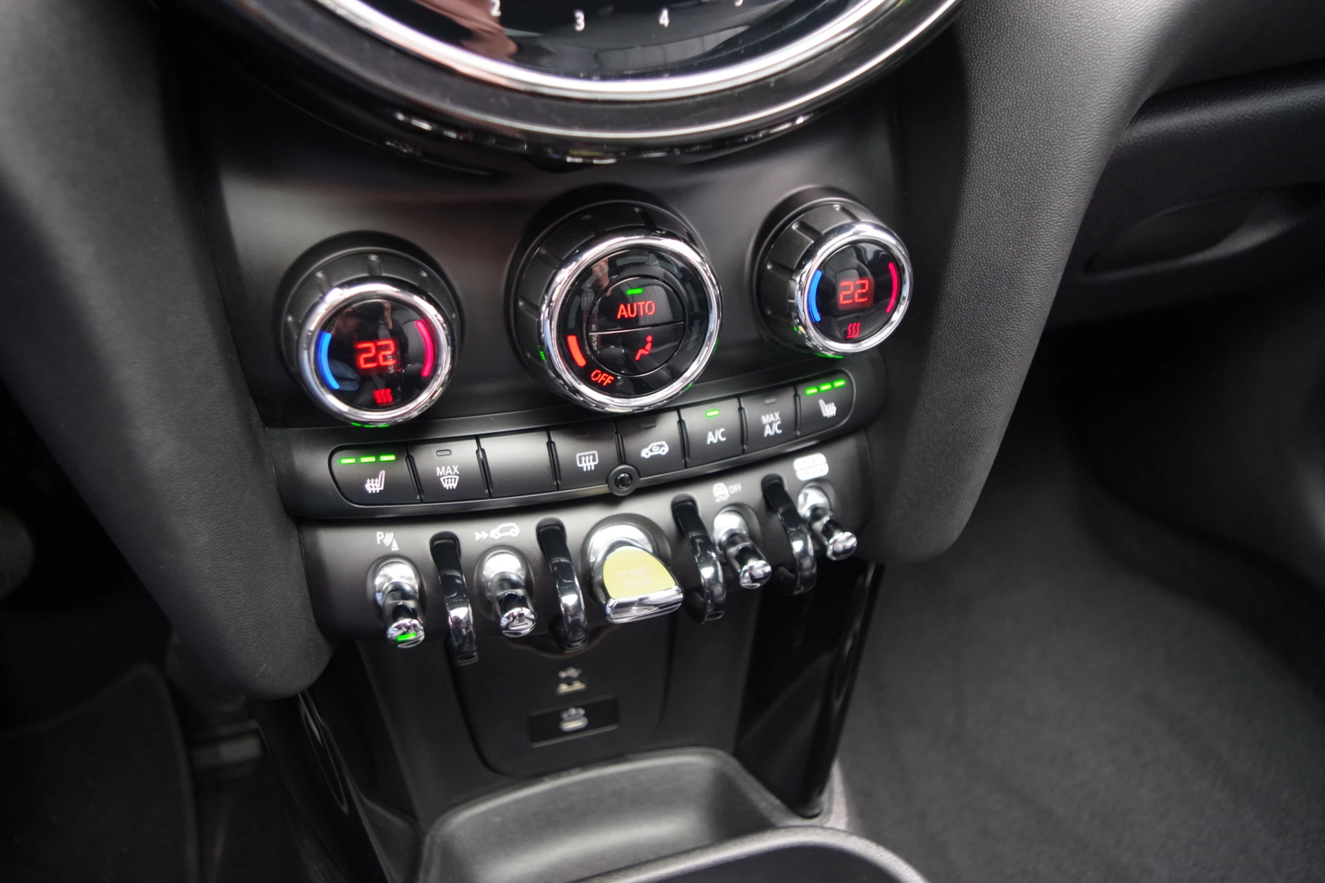 Hoofdafbeelding MINI Electric