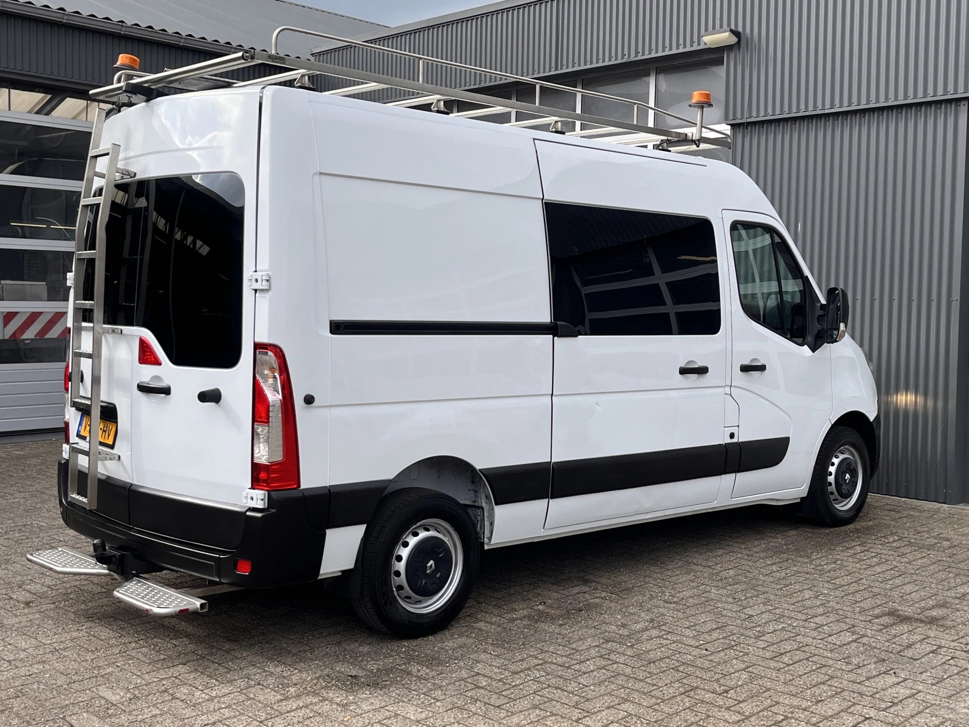 Hoofdafbeelding Renault Master